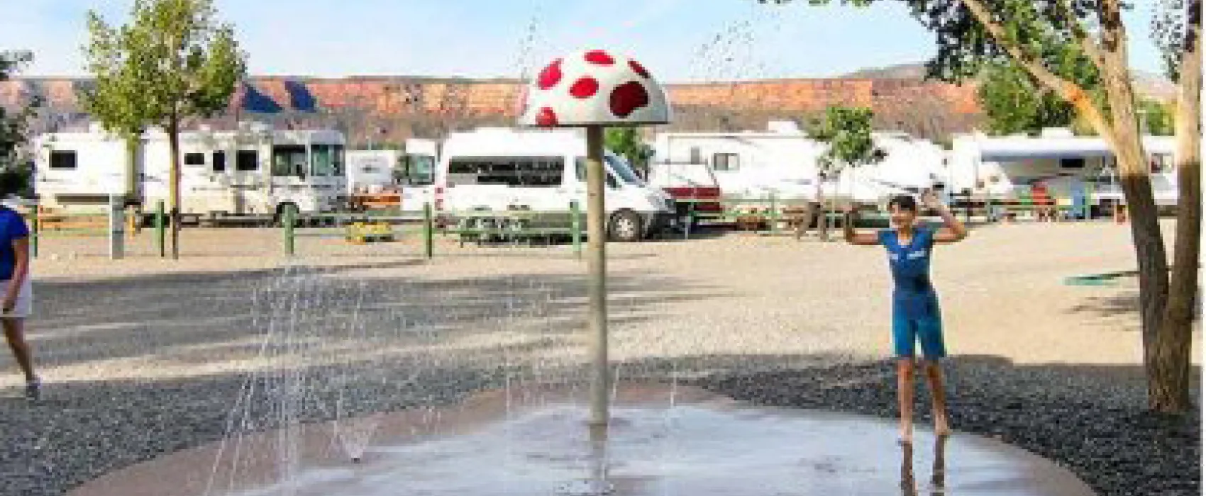 Junction West RV Park
