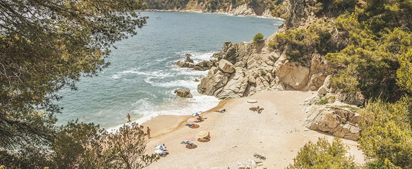 Cala Llevadó