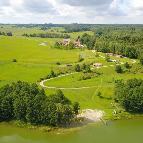 Camping Siedlisko Gizewo