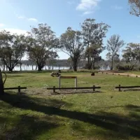 Glendinning Campground