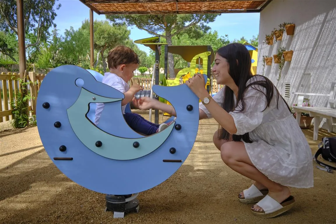 Parc infantil