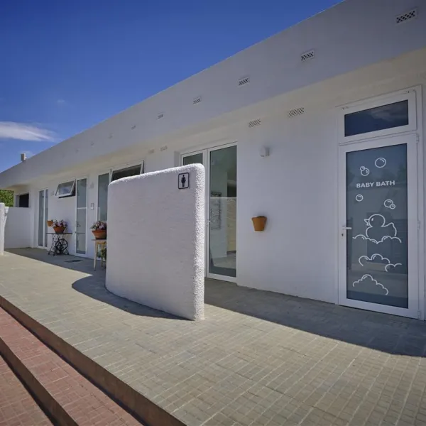 Sanitaris exterior