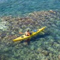 Voltans - kayak