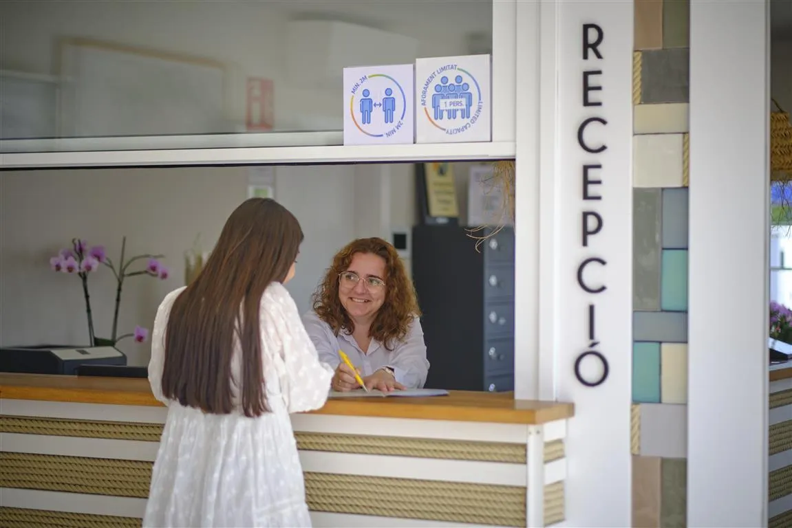 Recepció