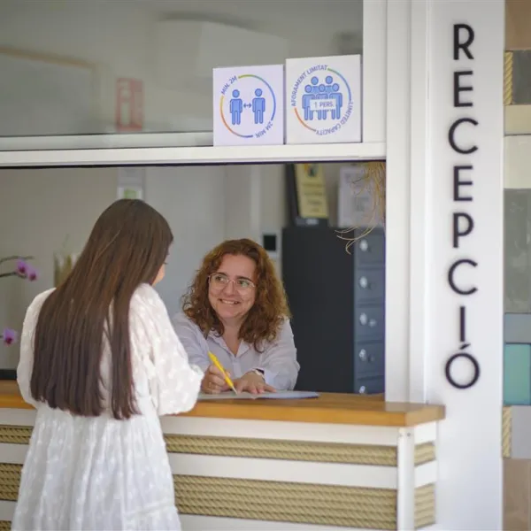 Recepció