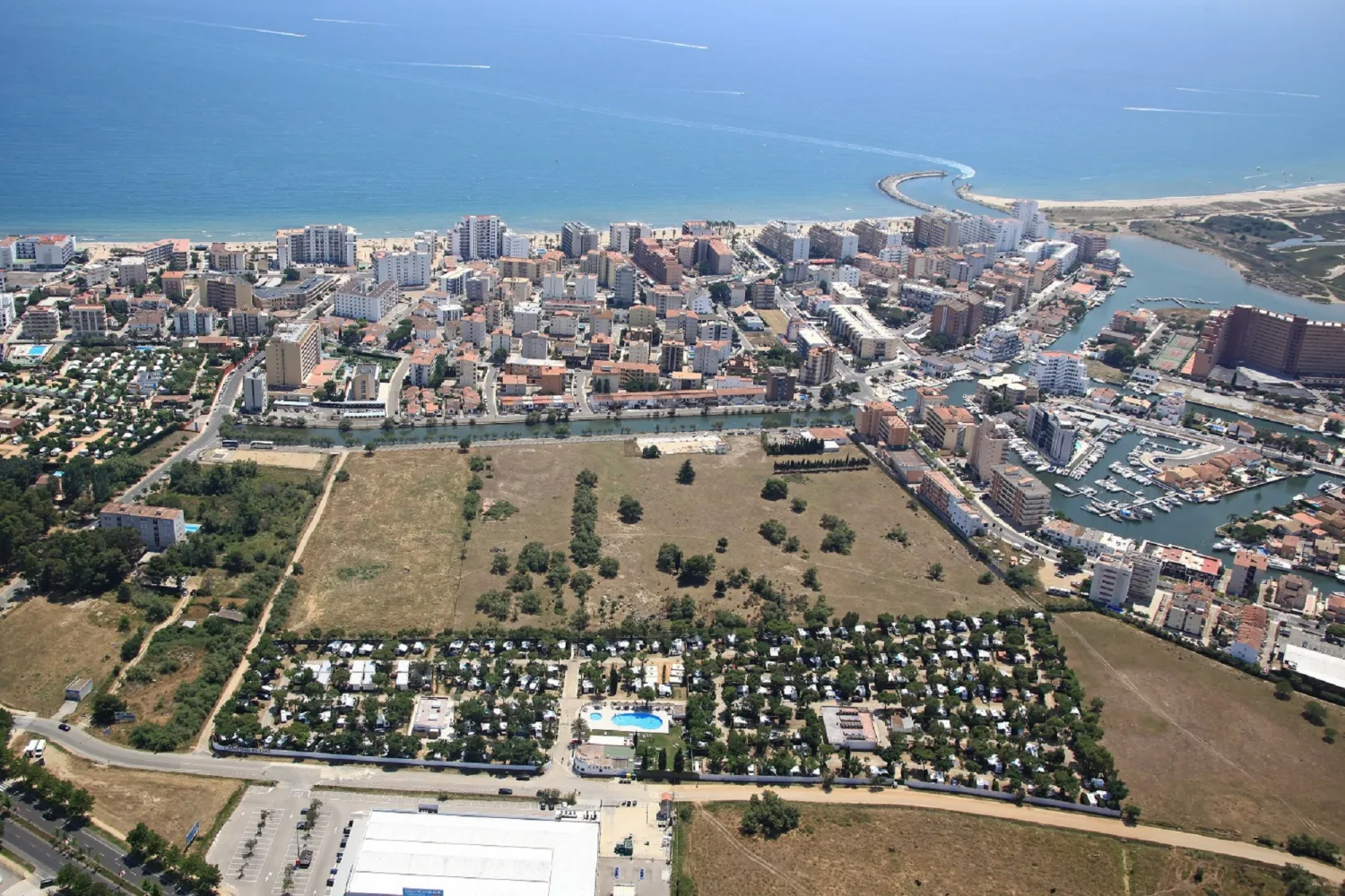 Aerea Camping