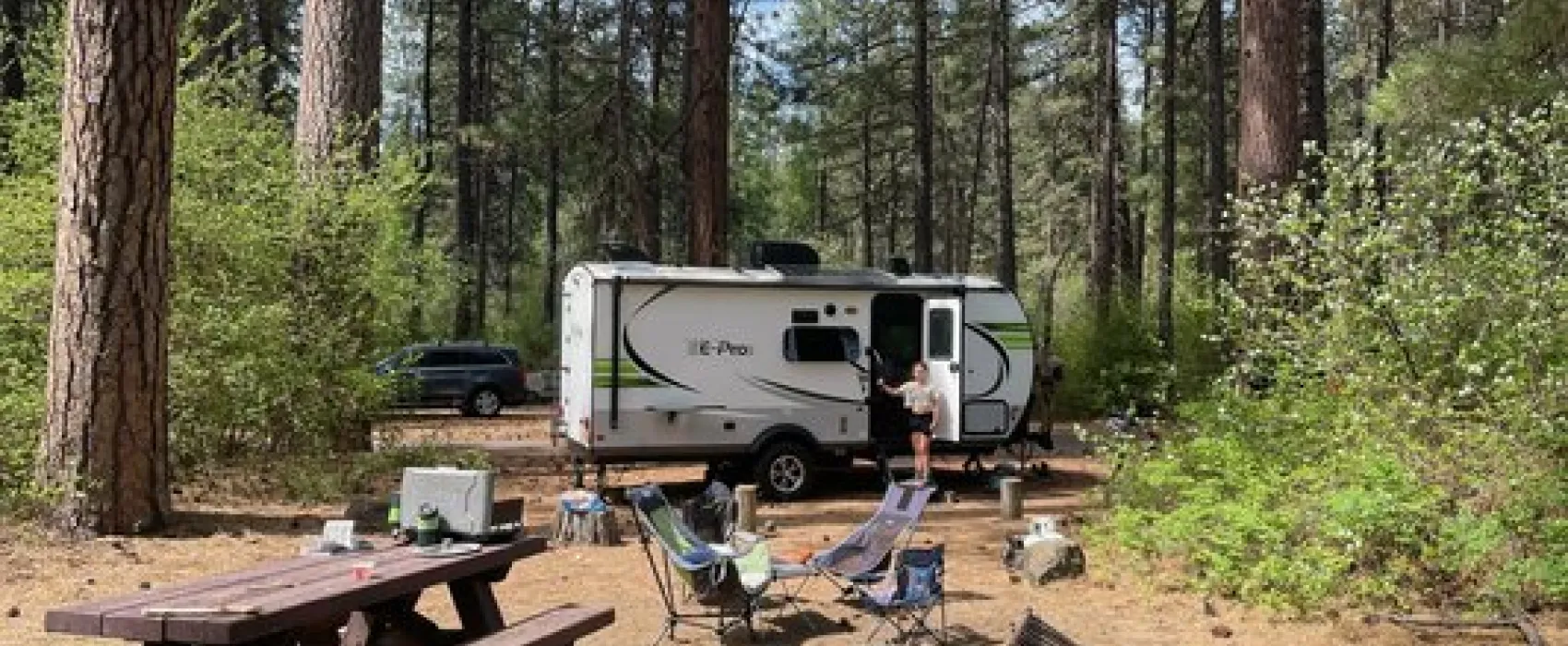 Gorge Campground