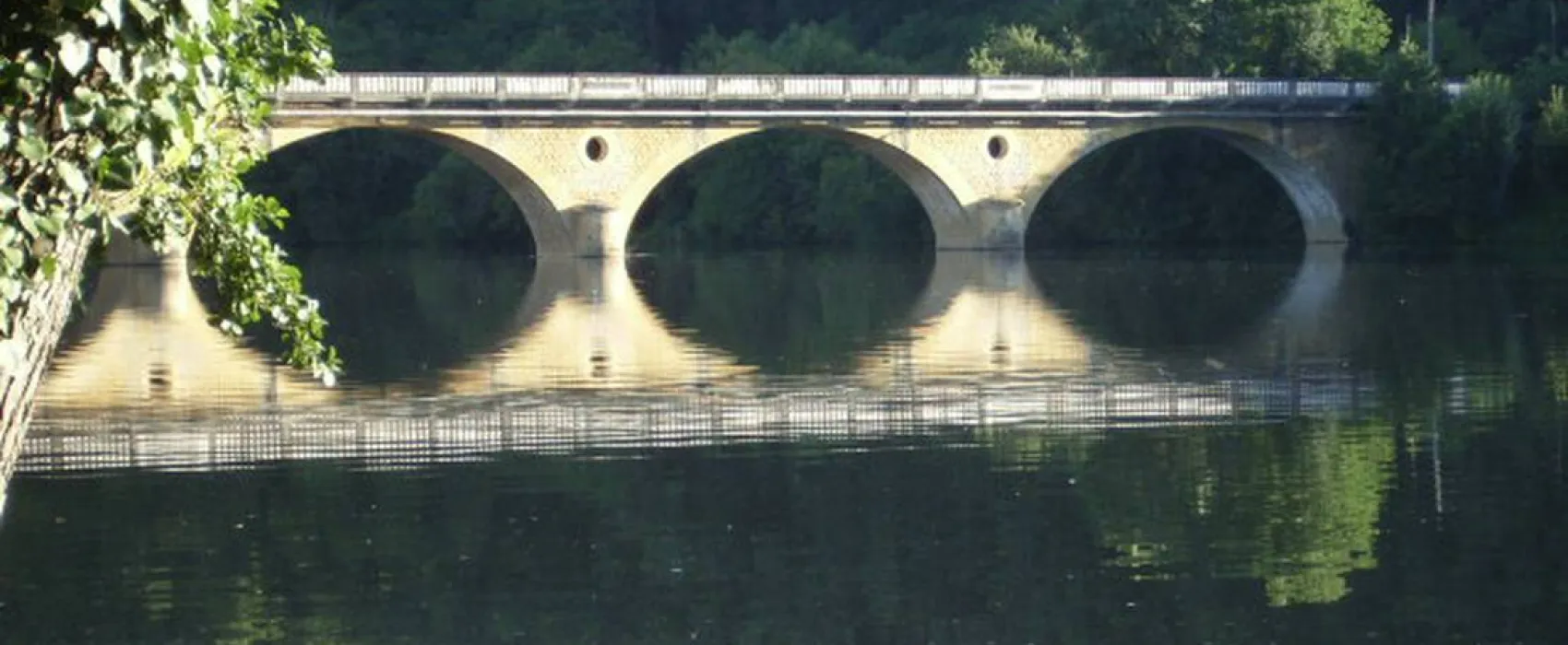 Camping de Trémolat