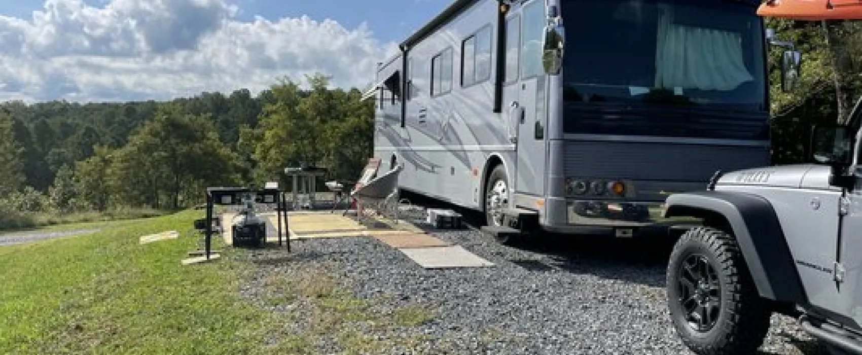 Mountain Lake Campground & Cabins