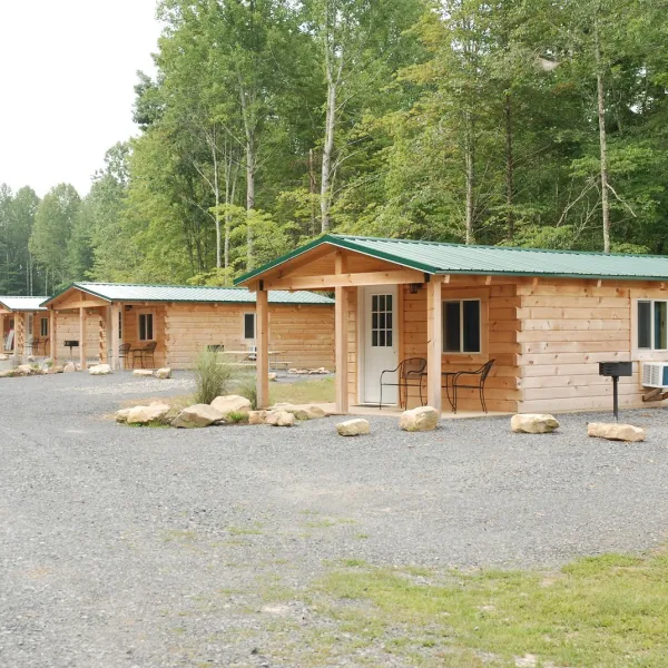 Mountain Lake Campground & Cabins
