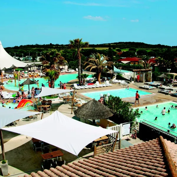 Sandaya Domaine de la Dragonnière
