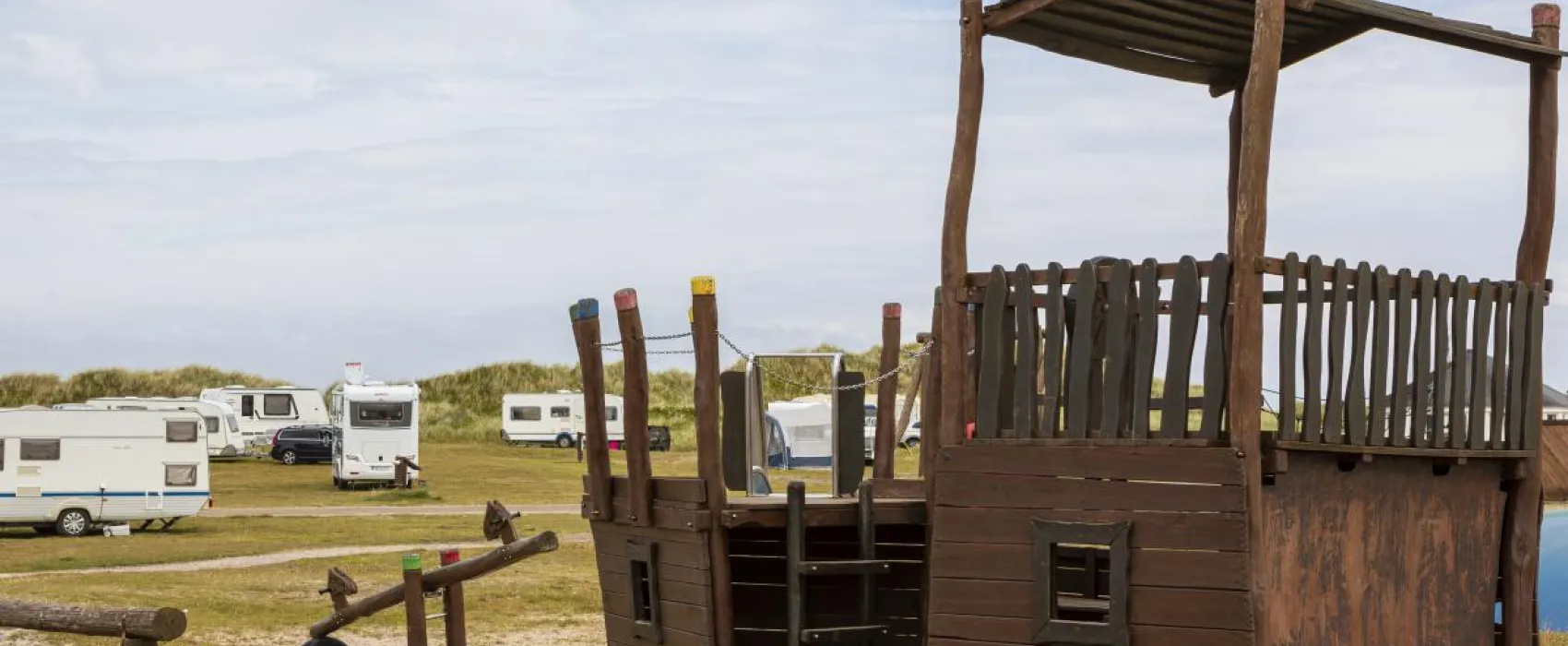 DCU Camping Lyngvig