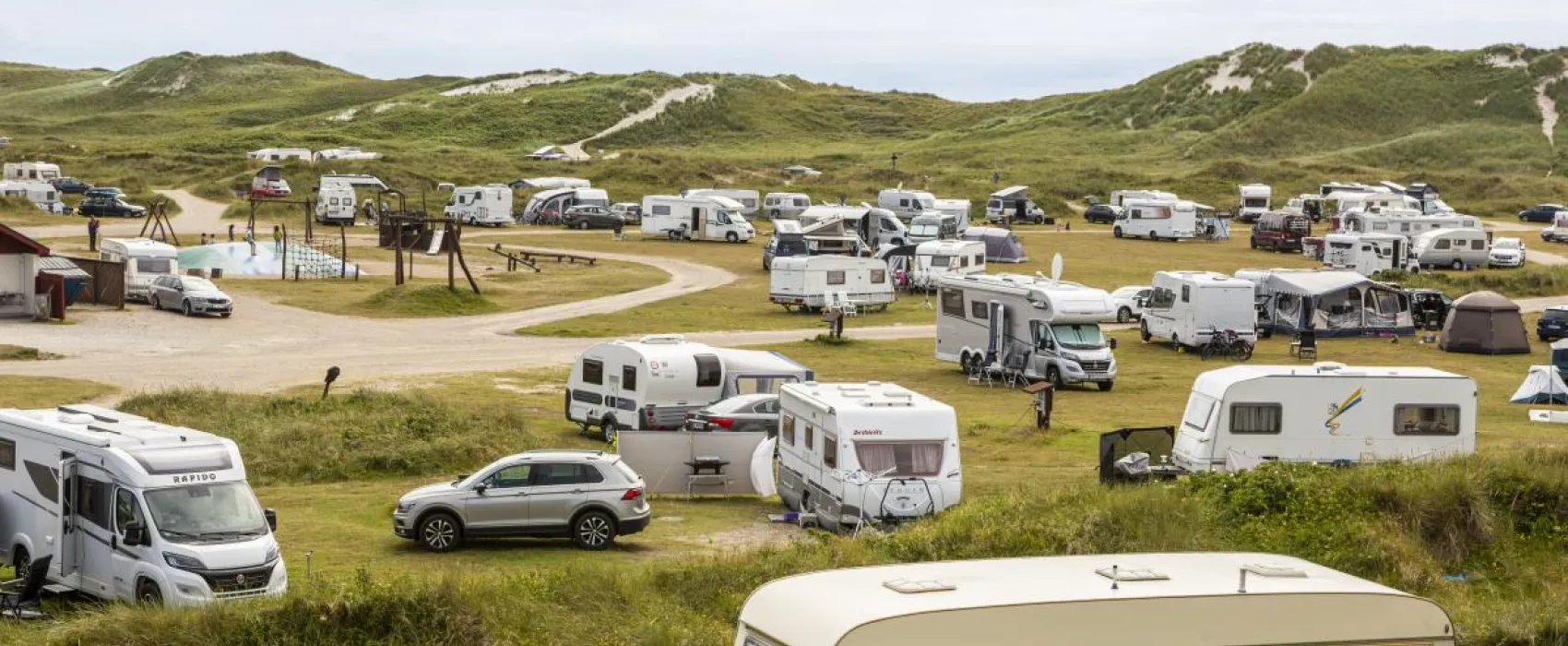 DCU Camping Lyngvig