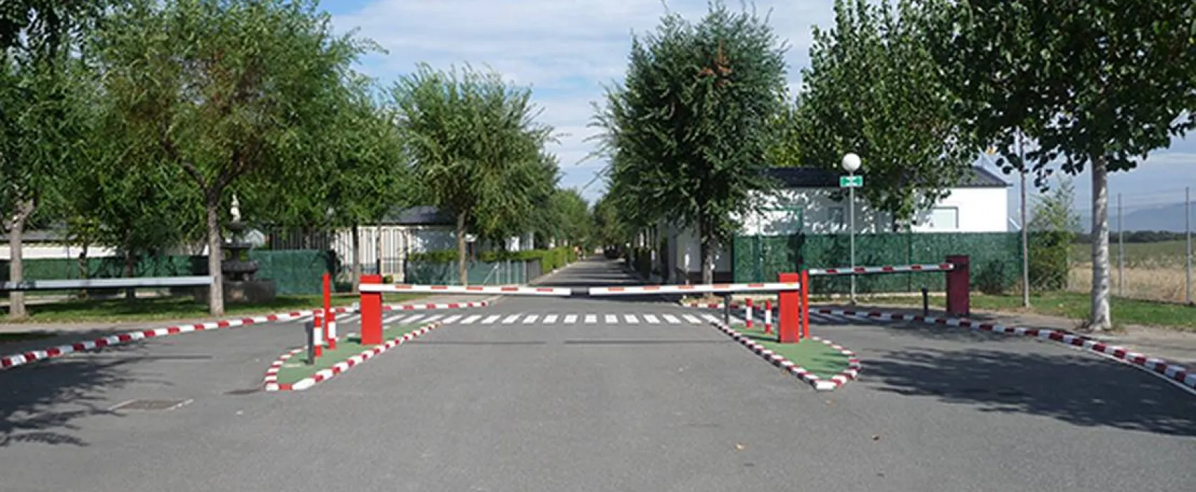 Camping Bañares