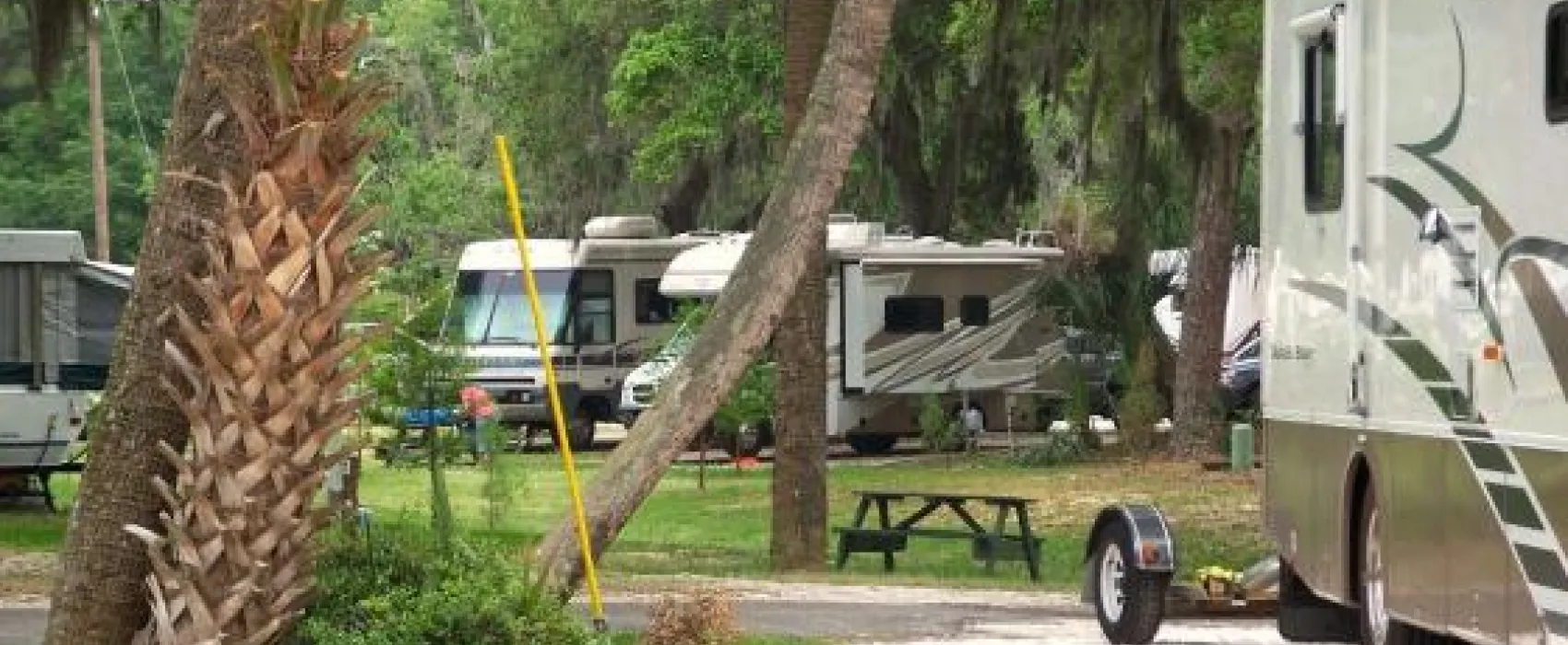 River's End Campground