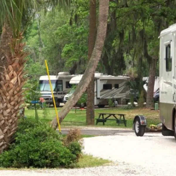 River's End Campground