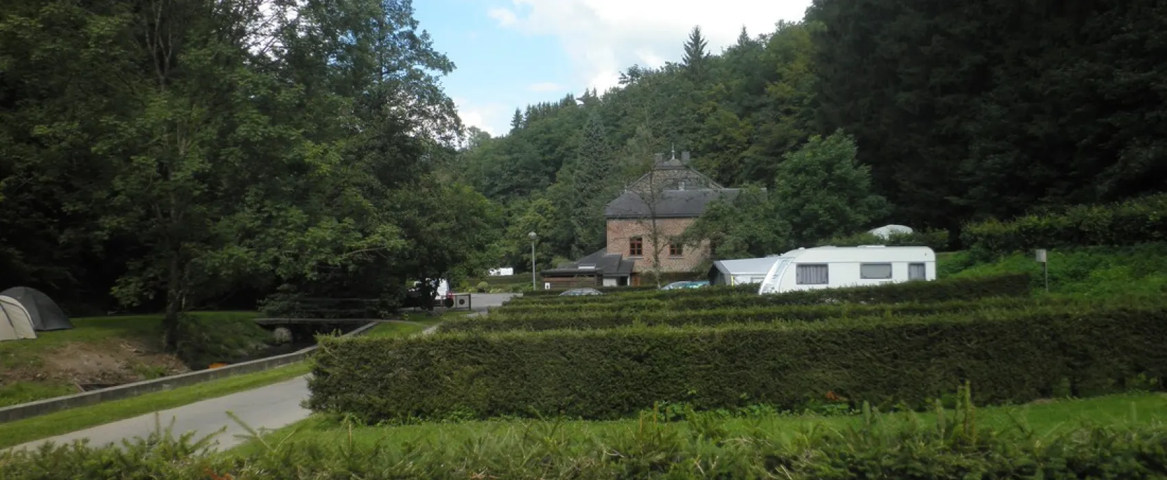 Le Vieux Moulin