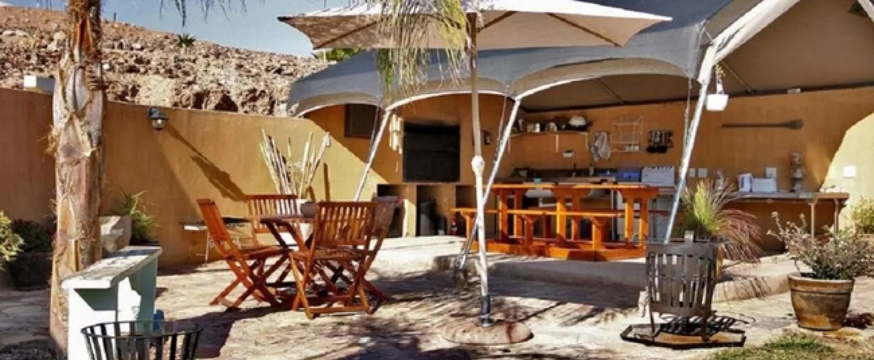 Frontier River Resort