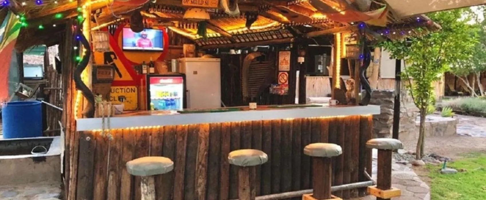 Frontier River Resort
