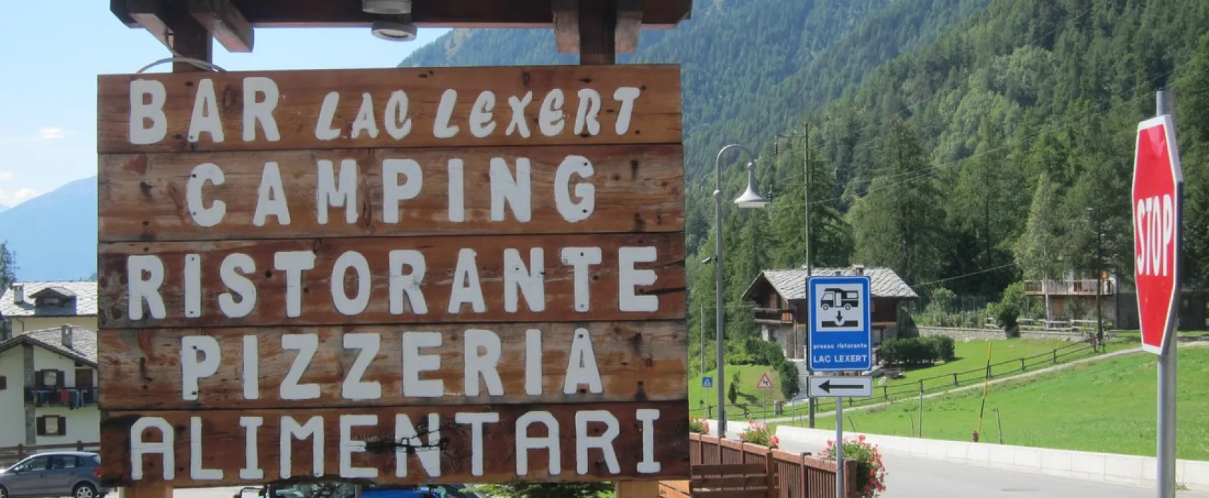 Lac Lexert