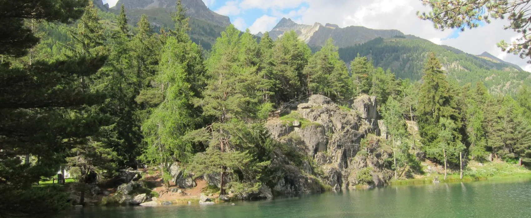 Lac Lexert