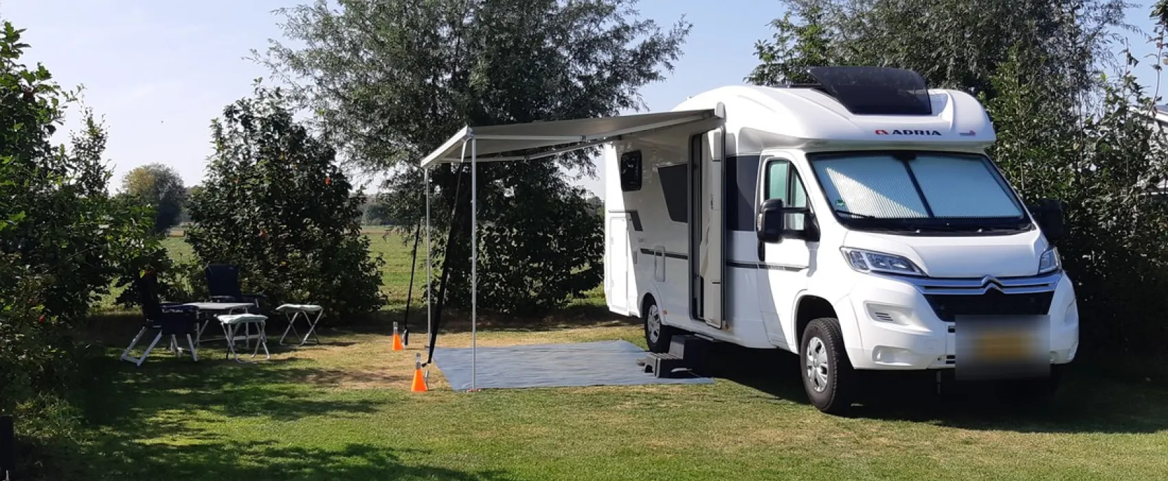 Dorpscamping Gemert
