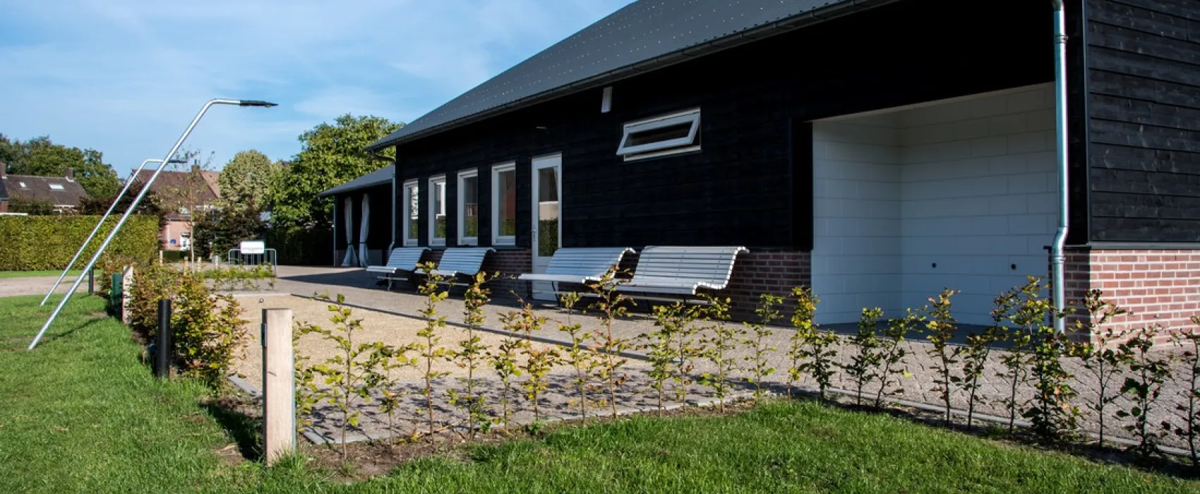 Dorpscamping Gemert