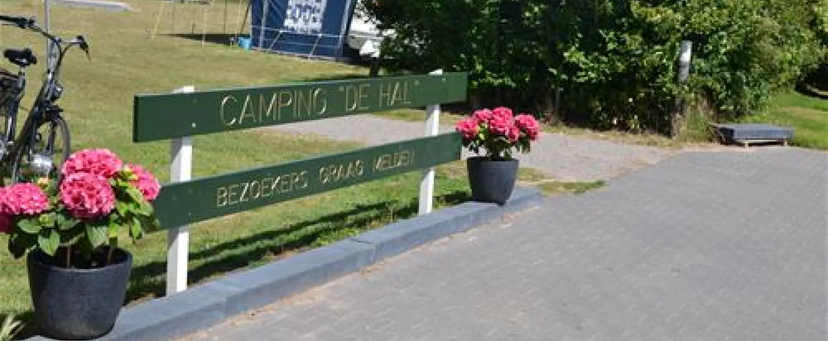 Boerderijcamping Don Voorzorg