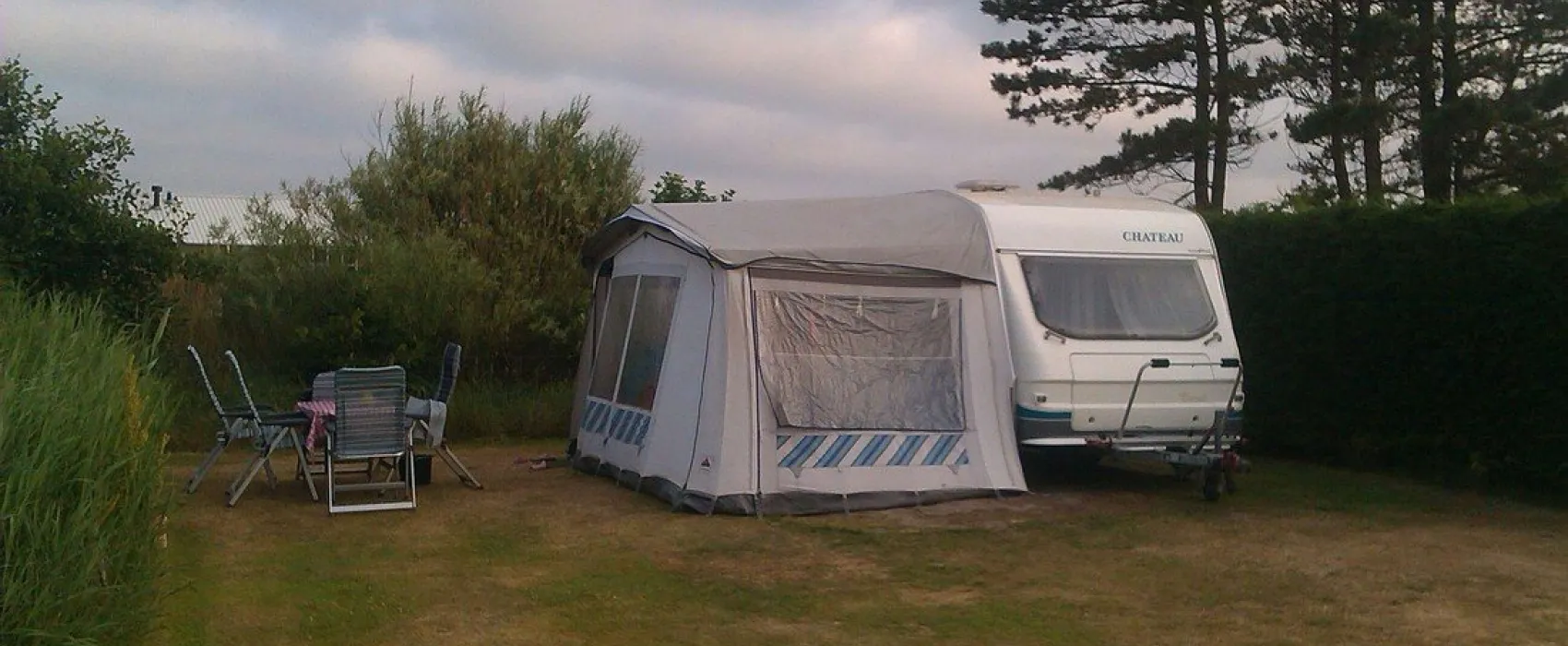 Minicamping De Ruige Hoogte