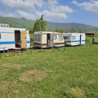 Plav Lake Camping