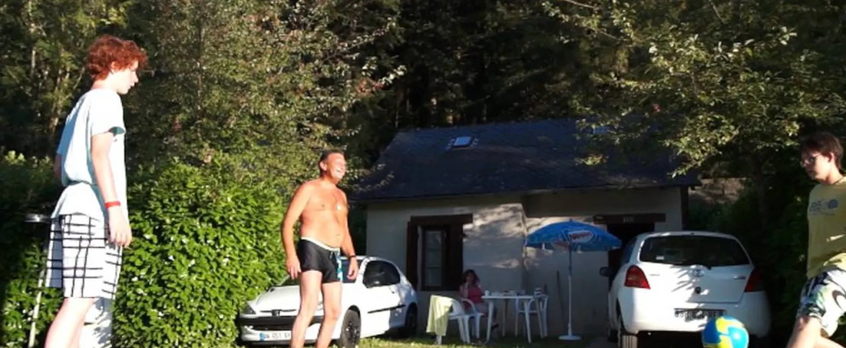 Camping Païsserou