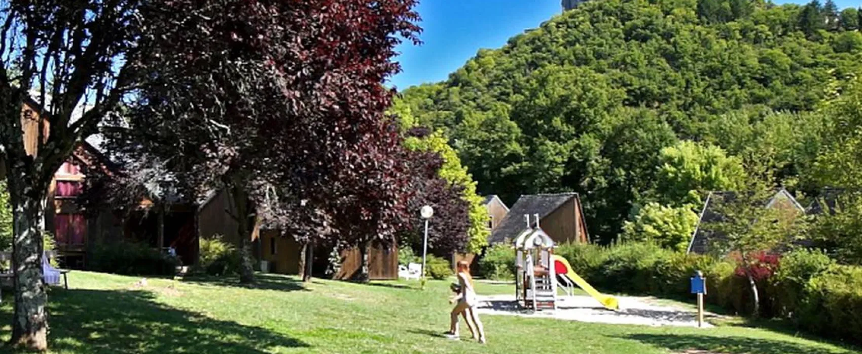 Camping Païsserou