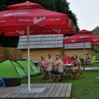 Camping - GLAMPING Jankovič, STARI POD - Adlešiči