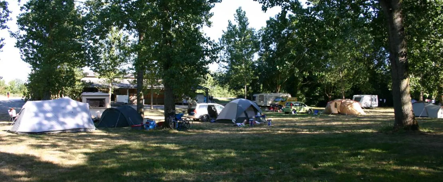 Camping l'écurie du Marais