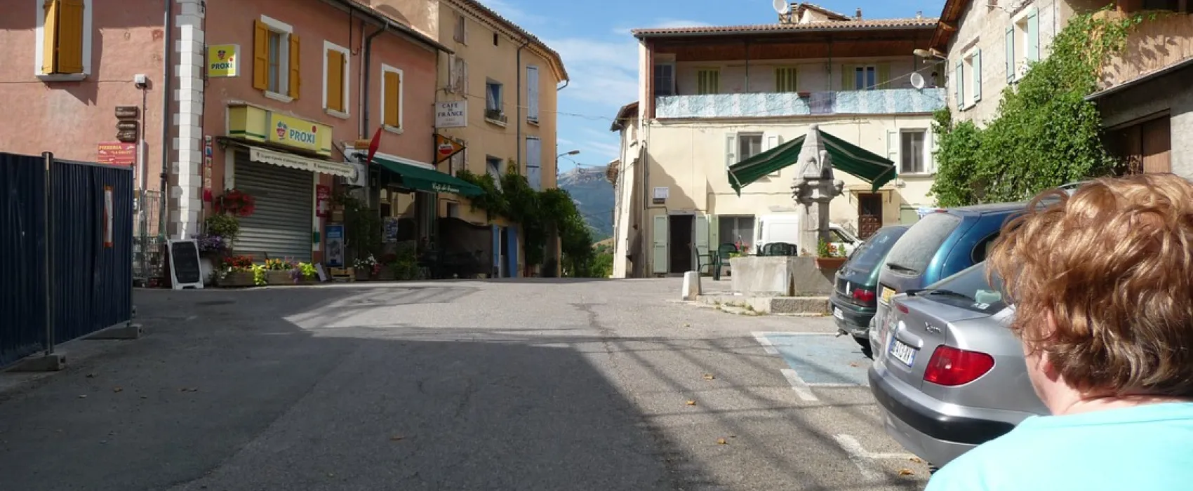 Le Vieux Moulin