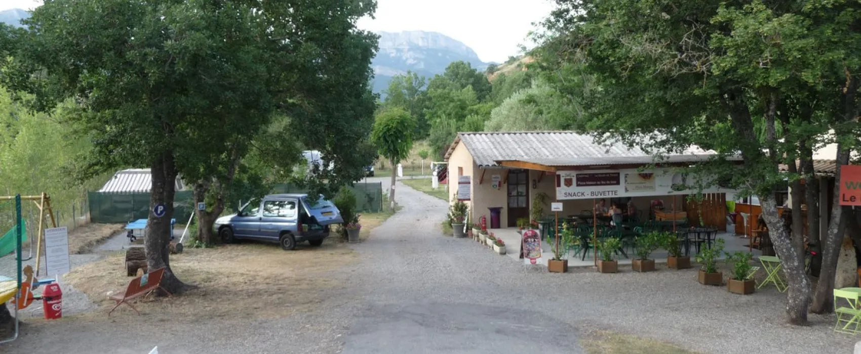 Le Vieux Moulin