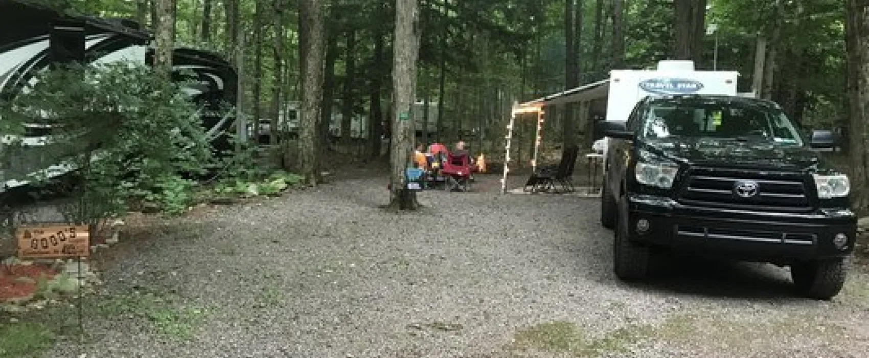 Pioneer Campground