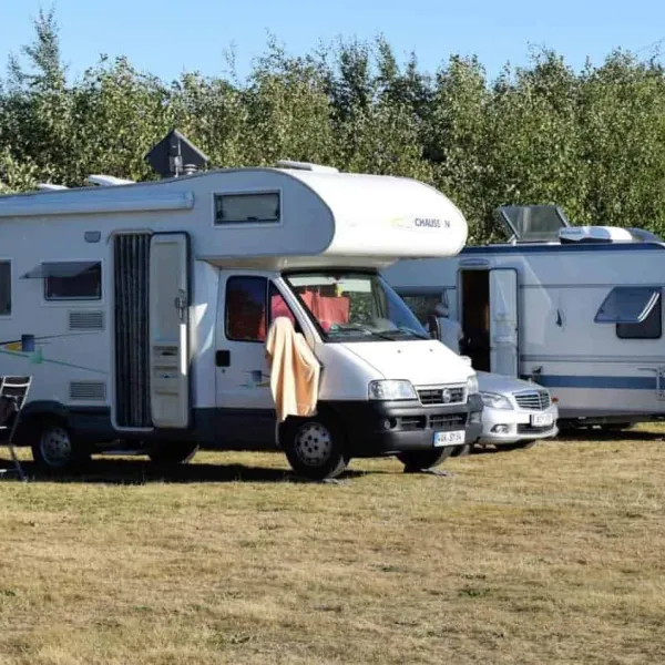 Bläsinge Gård Camping