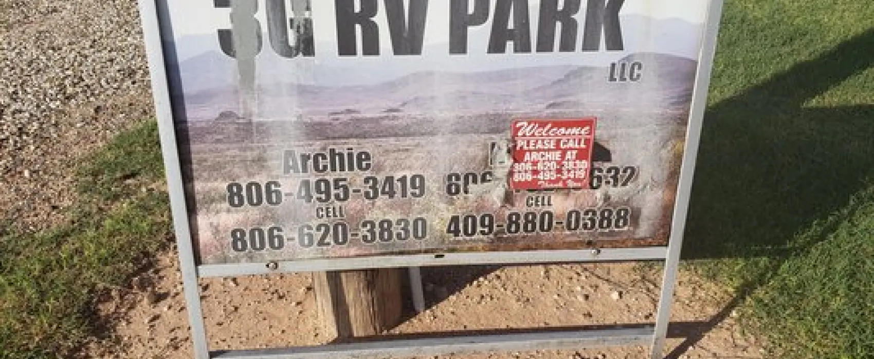 3G RV Park