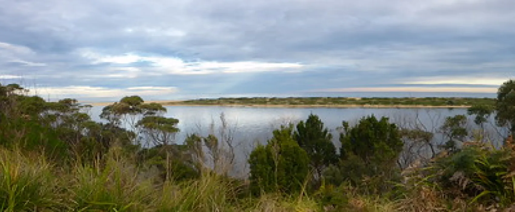 Corringle Slips Campground