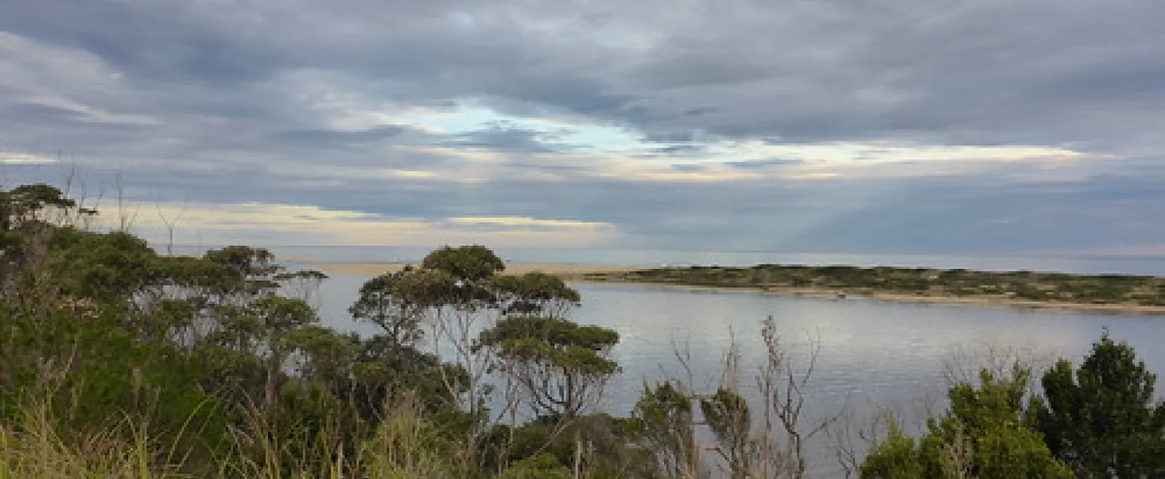 Corringle Slips Campground