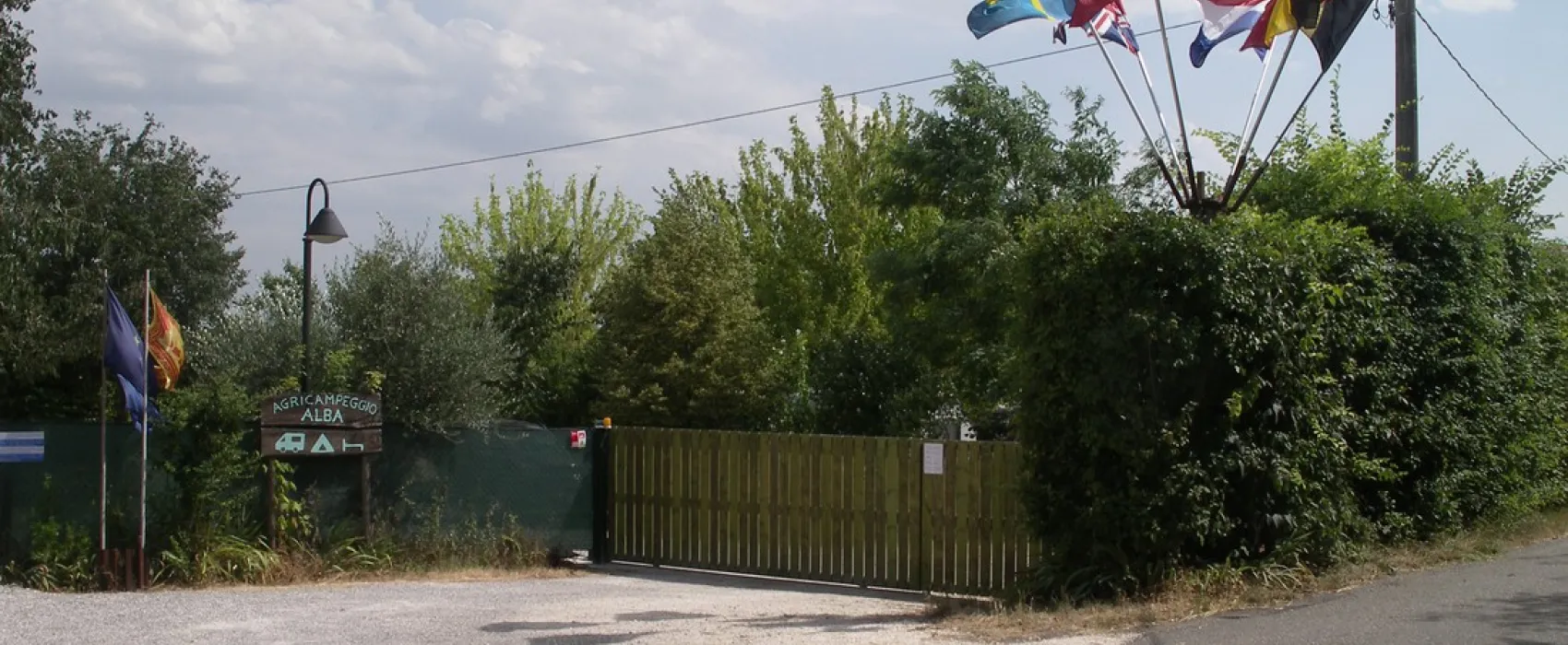 Agriturismo Alba