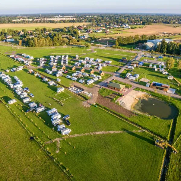 Vanamõisa Caravanpark Tallinn