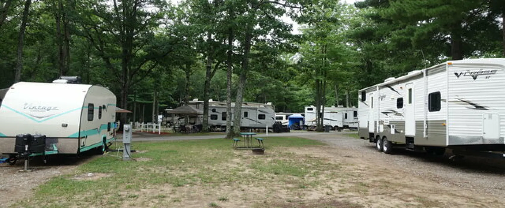 Indian River RV Resort Campground