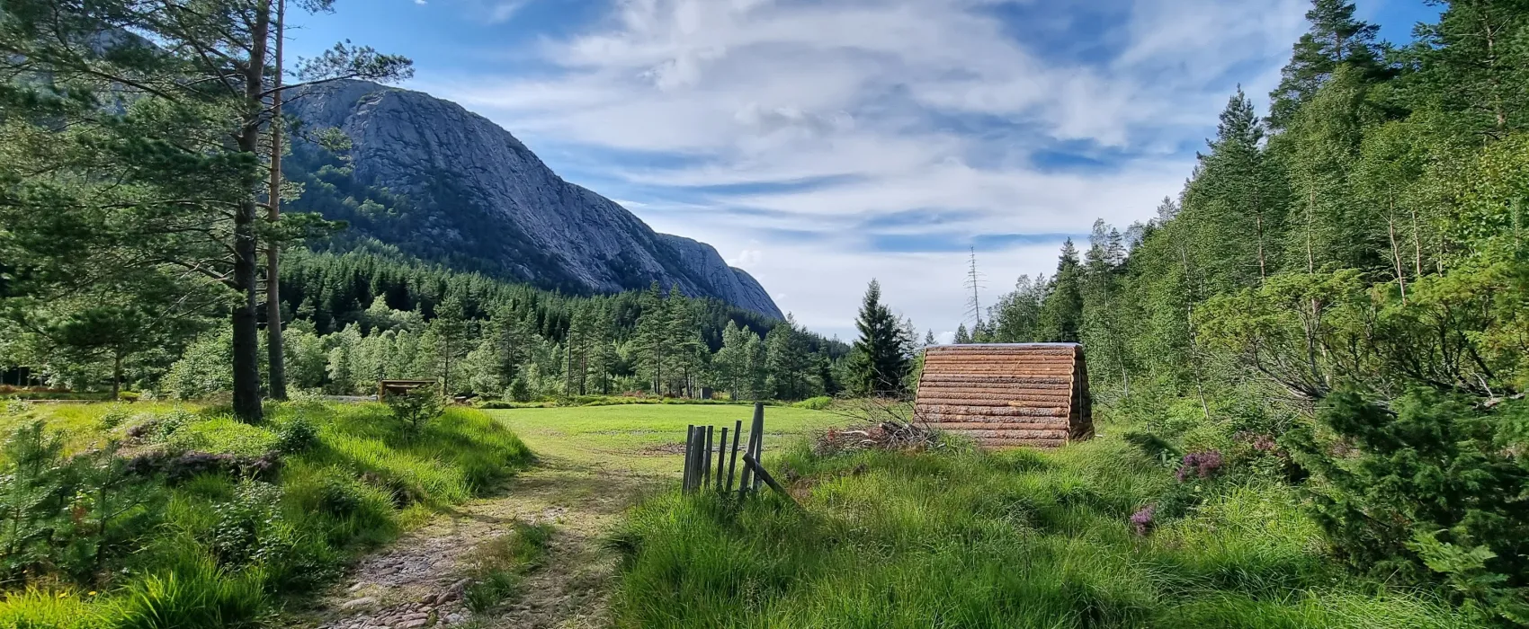 Håvestøl NaturCamp 