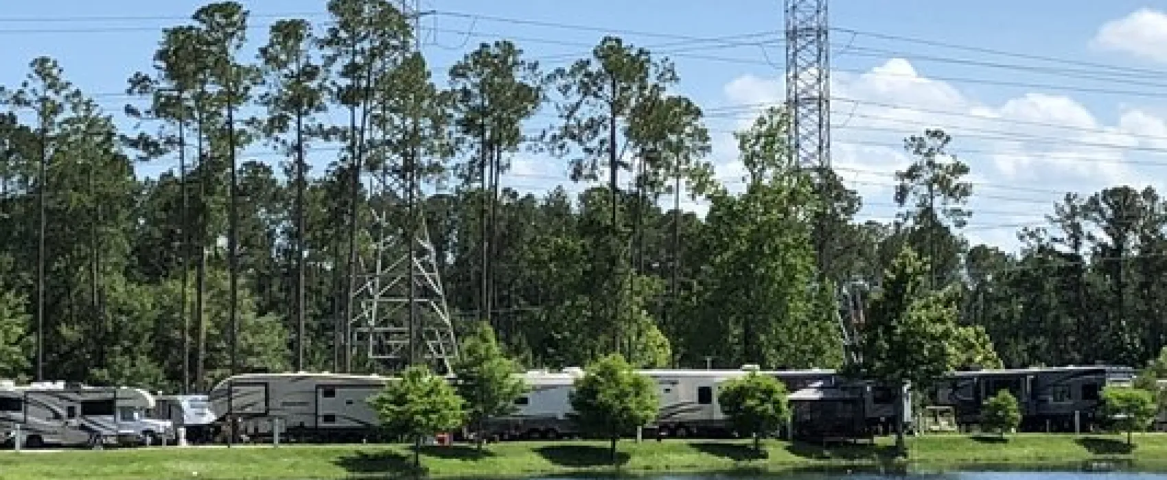 Flamingo Lake RV Resort