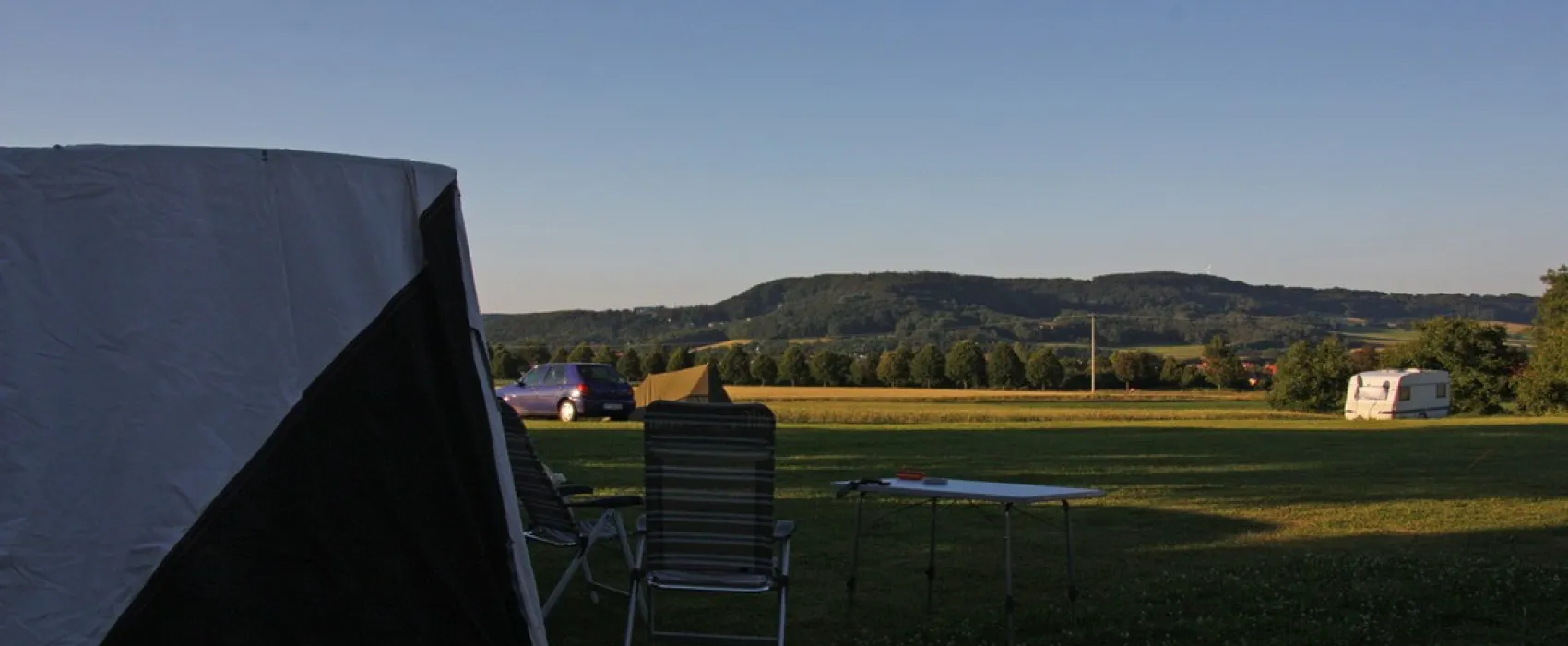 In Berg