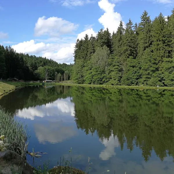Gläserner Bauernhof Vogtland