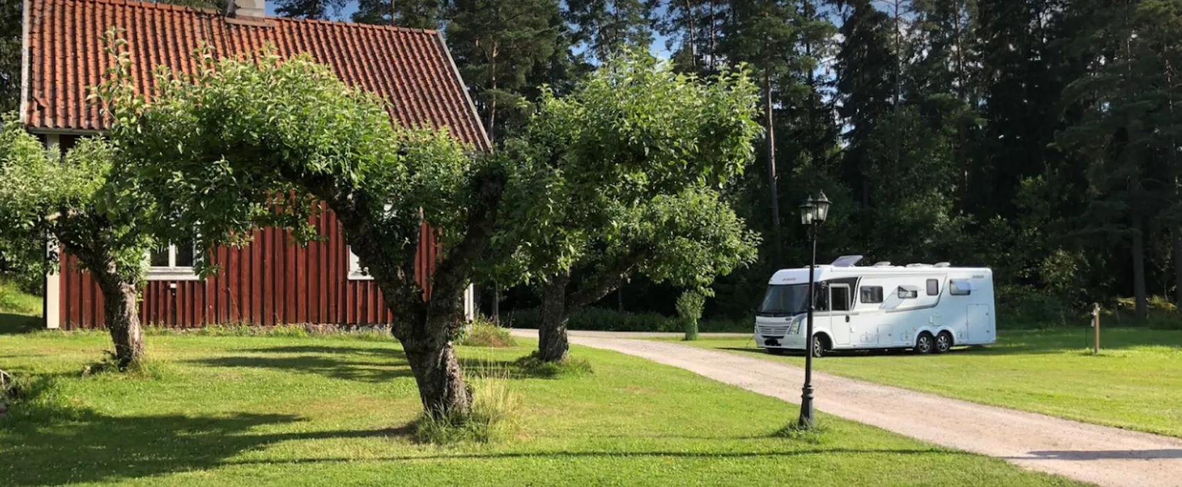 Ställplats Rosenberg  