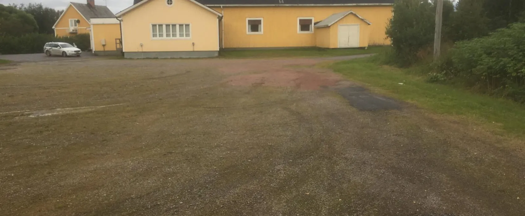 Ställplats Rosvik
